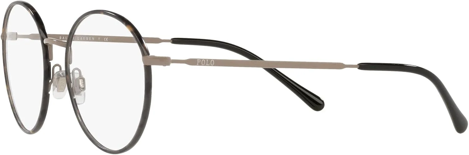 فریم عینک طبی گرد مردانه پولو رالف لورن مدل Ph1210