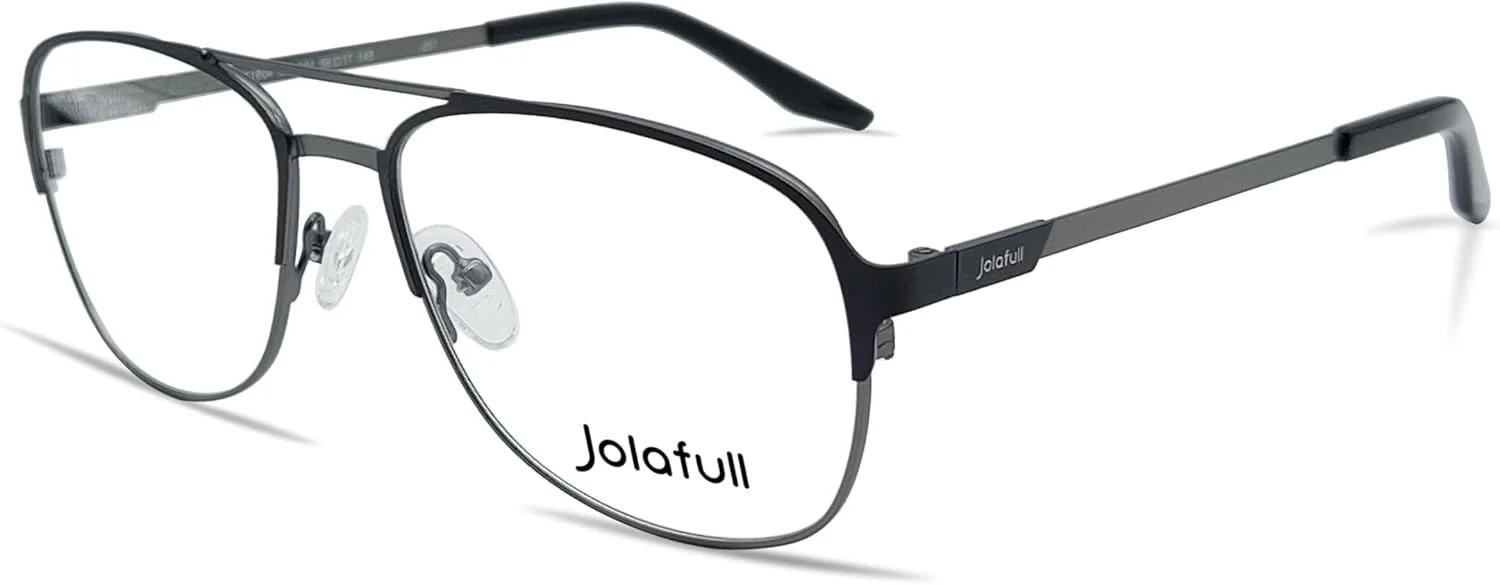 فریم عینک طبی JF1804 یونیسکس مناسب خانم ها برای عدسی های طبی سایز 56 میلی متر