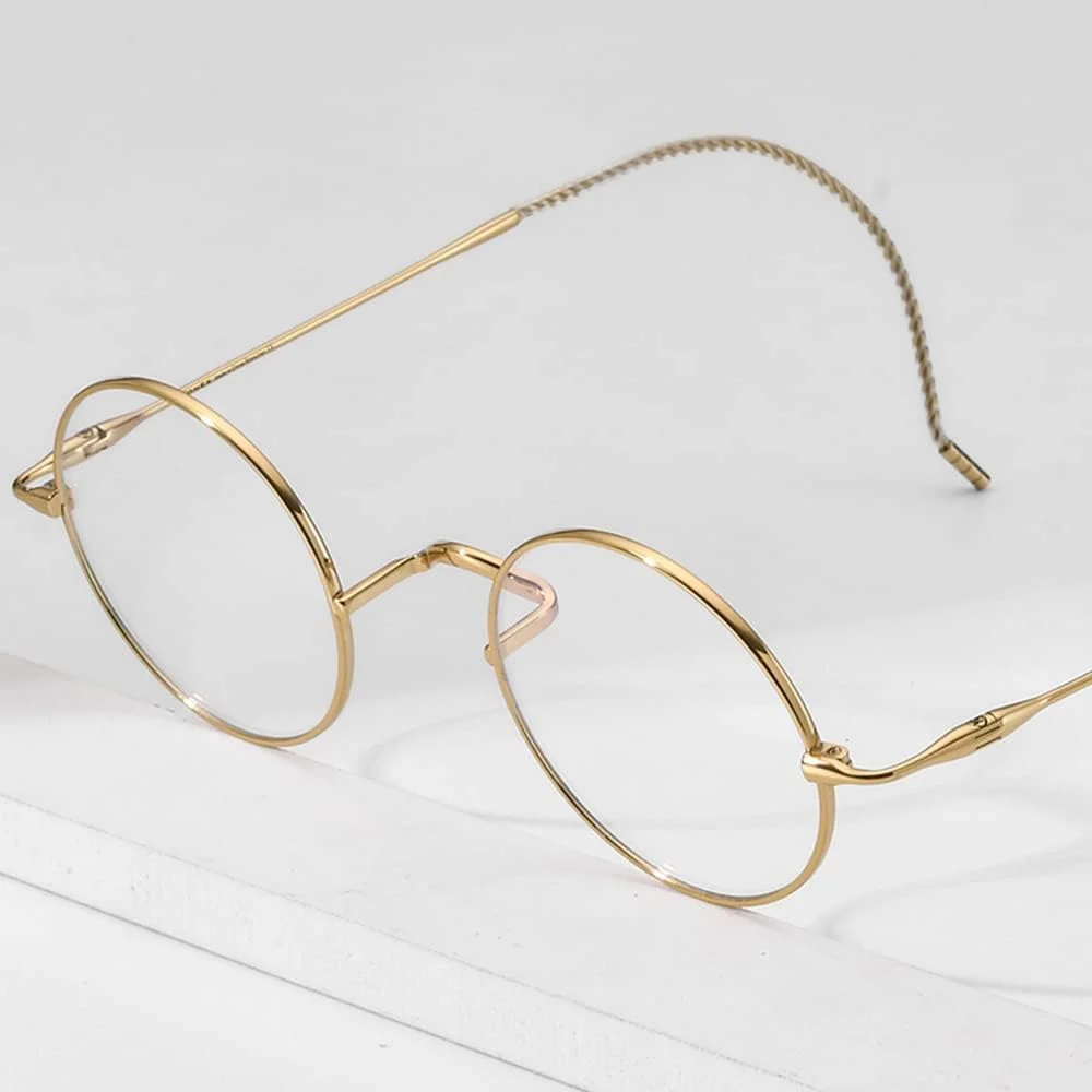 فریم عینک طبی تیتانیومی FONEX مناسب برای خانم ها و آقایان