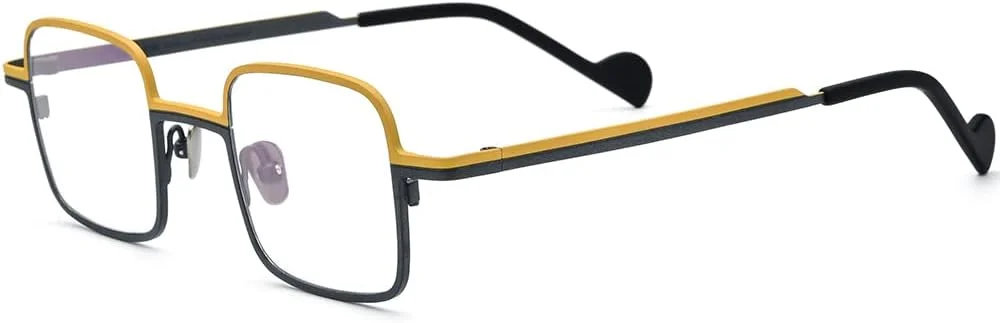 فریم عینک طبی فوق سبک تیتانیومی FONEX مناسب آقایان و بانوان