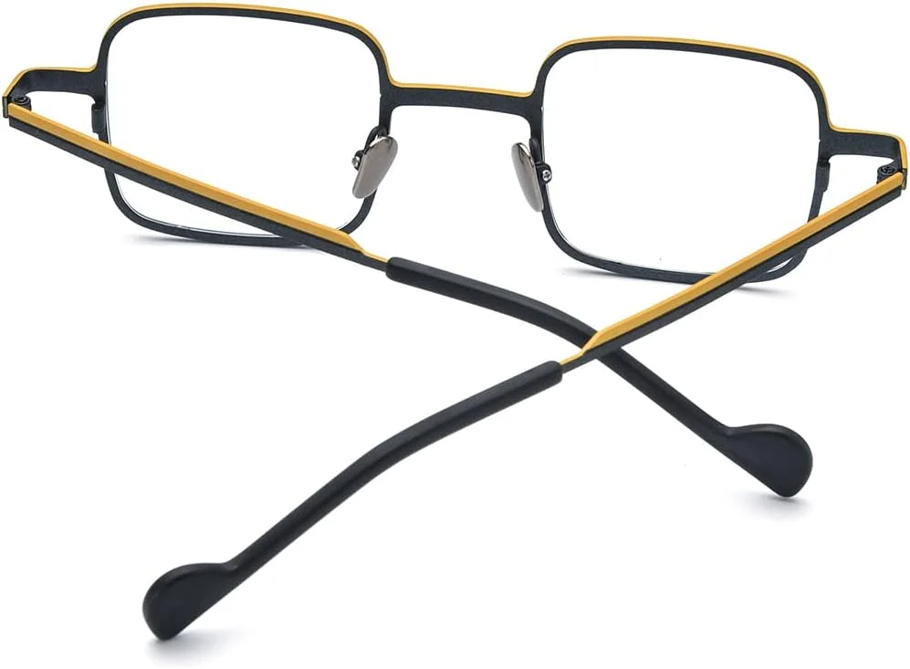 فریم عینک طبی فوق سبک تیتانیومی FONEX مناسب آقایان و بانوان