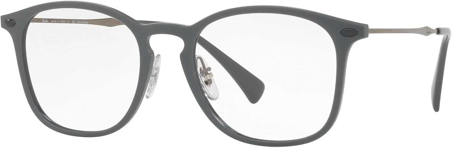 فریم طبی مردانه ری بن 0RX 8954 5757 48، خاکستری (گرافن سبز خاکستری)