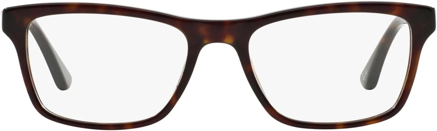 عینک مربعی طبی Ray-Ban Rx5279 مناسب آقایان و بانوان، براق