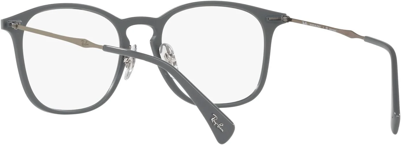 فریم طبی مردانه ری بن 0RX 8954 5757 48، خاکستری (گرافن سبز خاکستری)