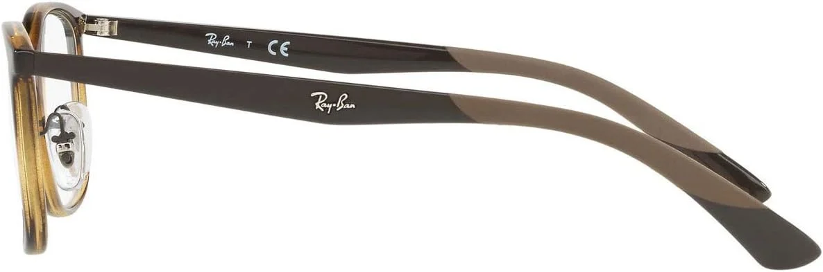 فریم عینک طبی مربعی ری بن RX7142 فریم عینک طبی مربعی ری بن RX7142