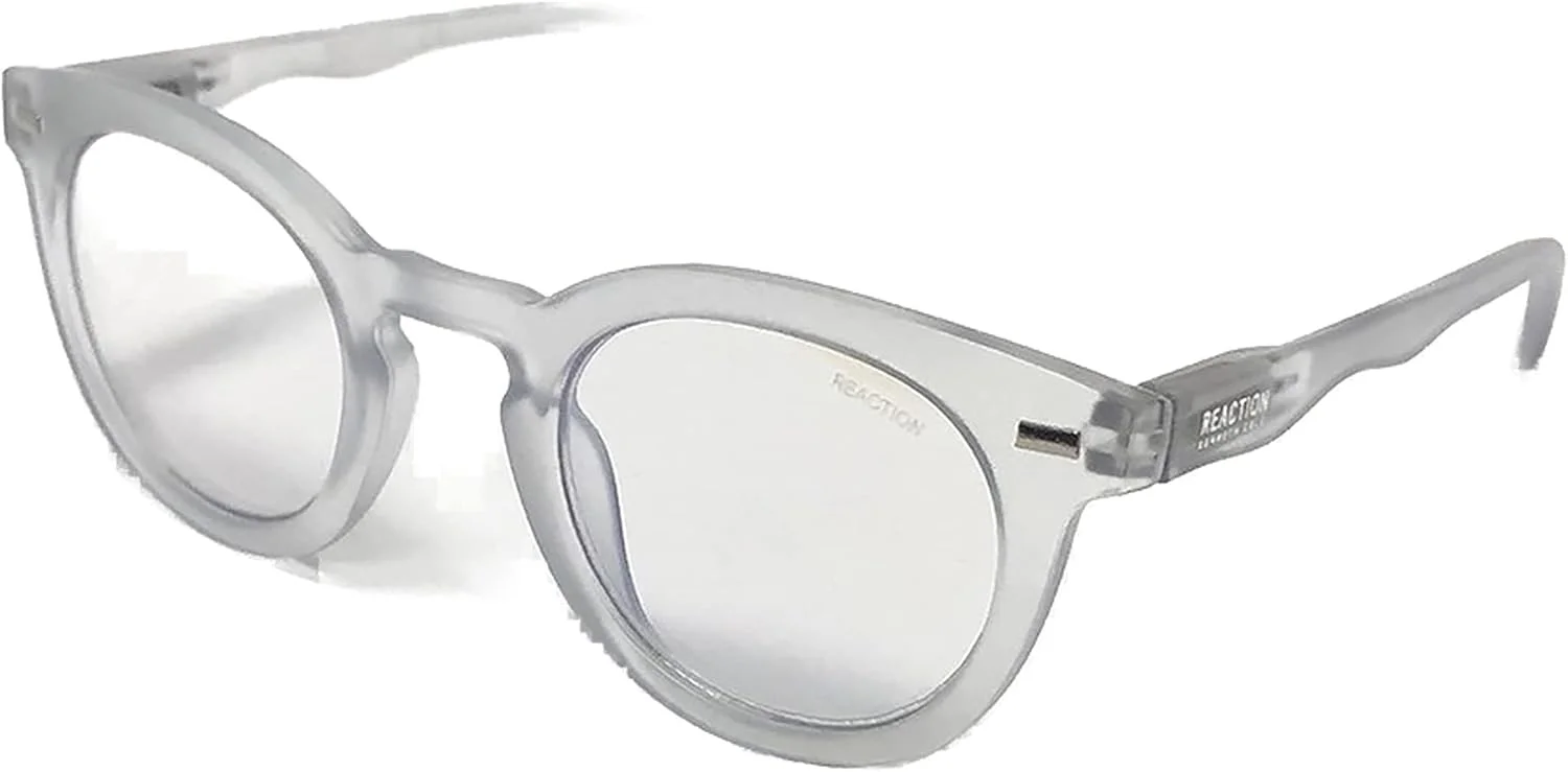 فریم عینک گرد کنت کول مدل Kc1500-b با قابلیت مسدود کردن نور آبی