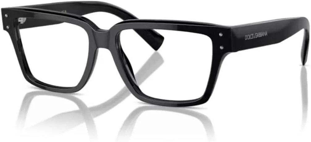 فریم عینک مردانه Dolce & Gabbana DG3383 چند رنگ S72100004، چند رنگ، 55/16/145