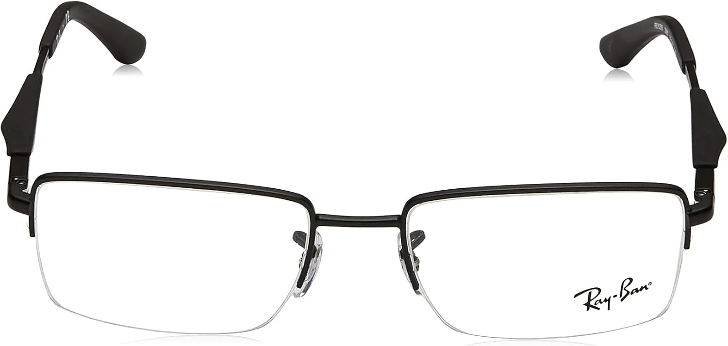 فریم عینک طبی مستطیلی ری-بن Rx6285