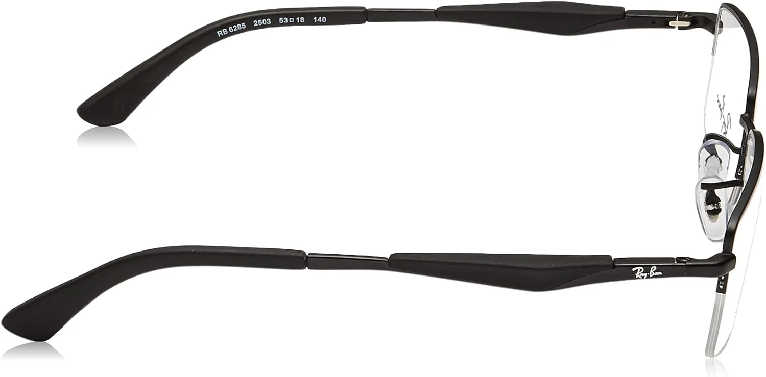 فریم عینک طبی مستطیلی ری-بن Rx6285