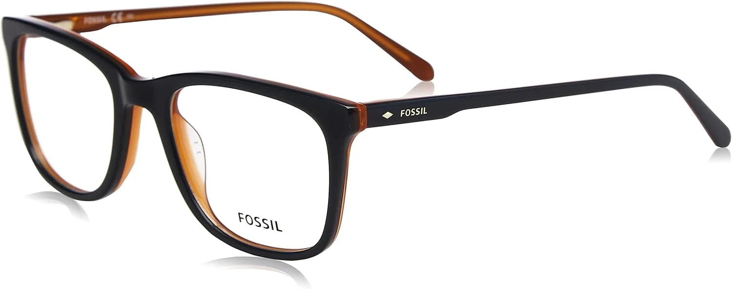 عینک طبی مردانه فسیل (تک عددی)