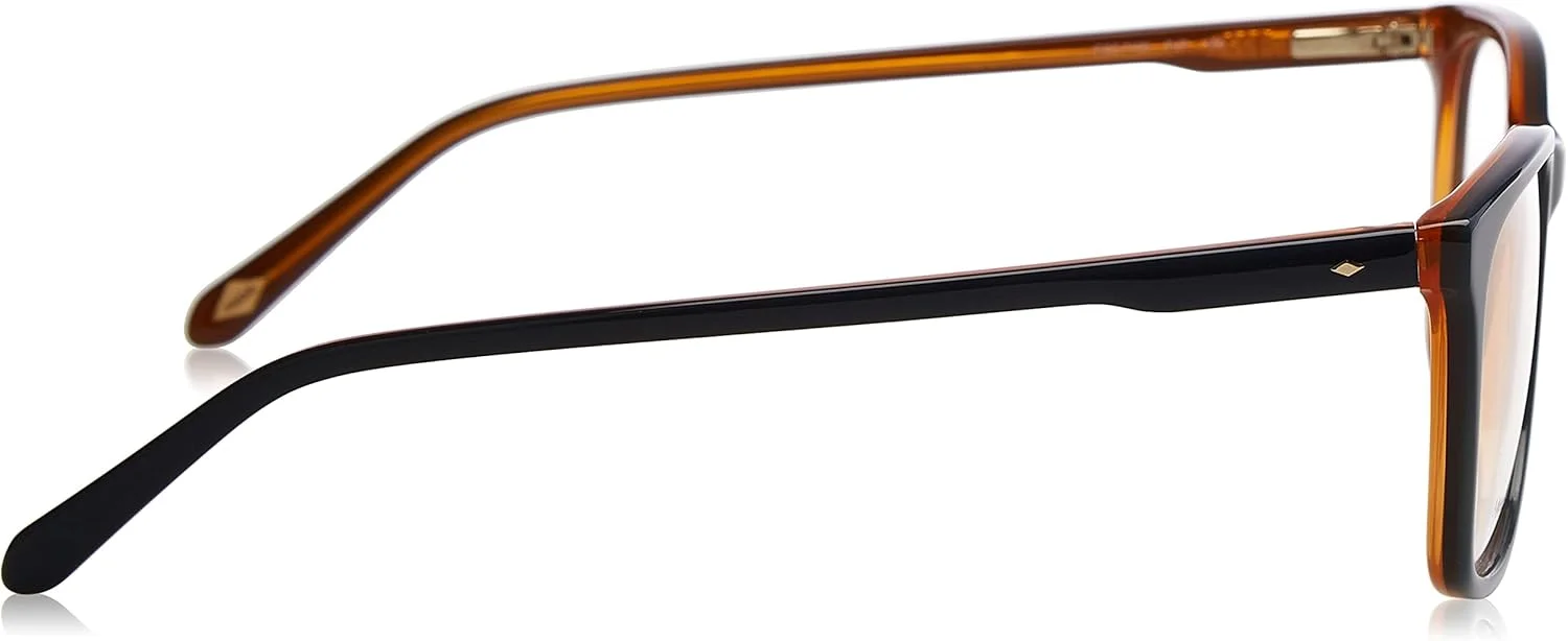 عینک طبی مردانه فسیل (تک عددی)