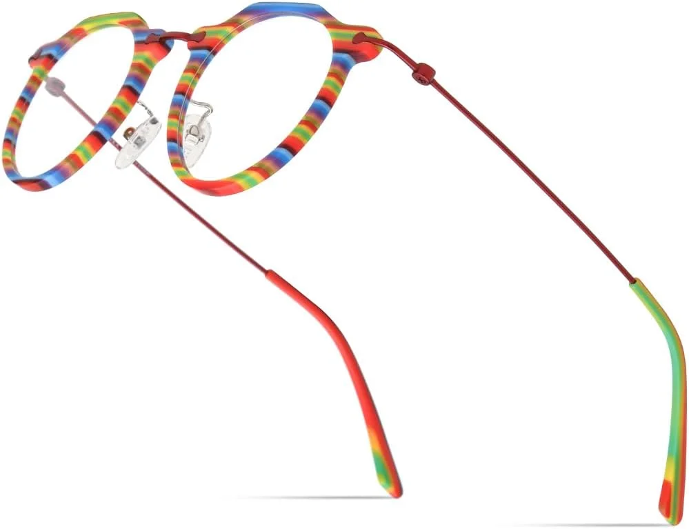 عینک یونی‌سکس فونکس استات تیتانیوم فوق سبک استات تیتانیوم خالص