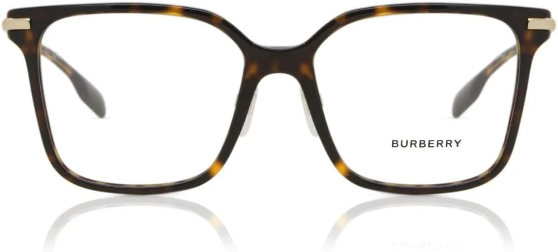 عینک طبی زنانه مدل الیزابت هاوانای تیره کد 3002 از برند بِربِری BE 2376