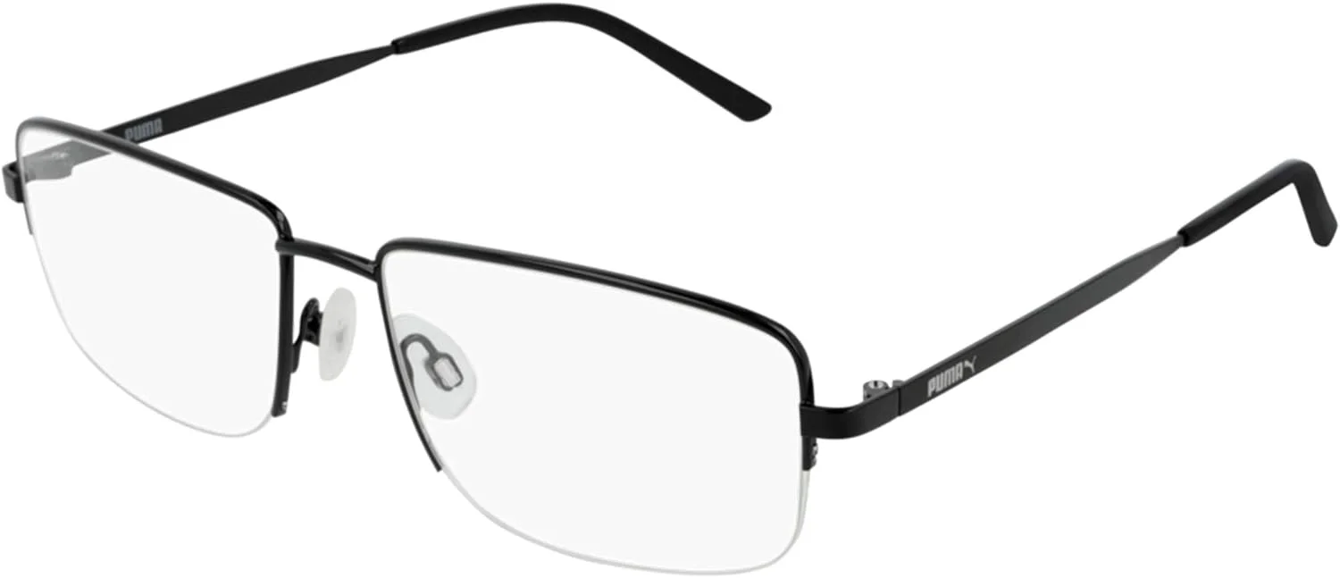 عینک طبی پوما مدل PU 0215 O- 001 مشکی