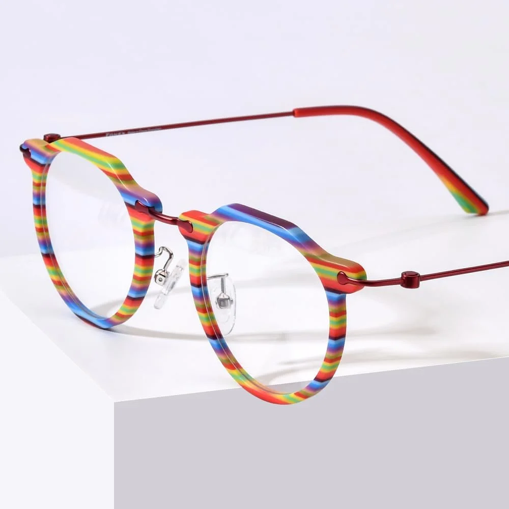 عینک یونی‌سکس فونکس استات تیتانیوم فوق سبک استات تیتانیوم خالص