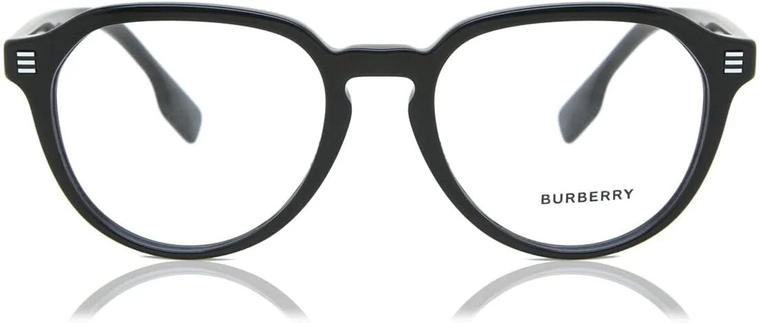 عینک طبی مردانه باربری مدل BE 2368 3001 Archie Black