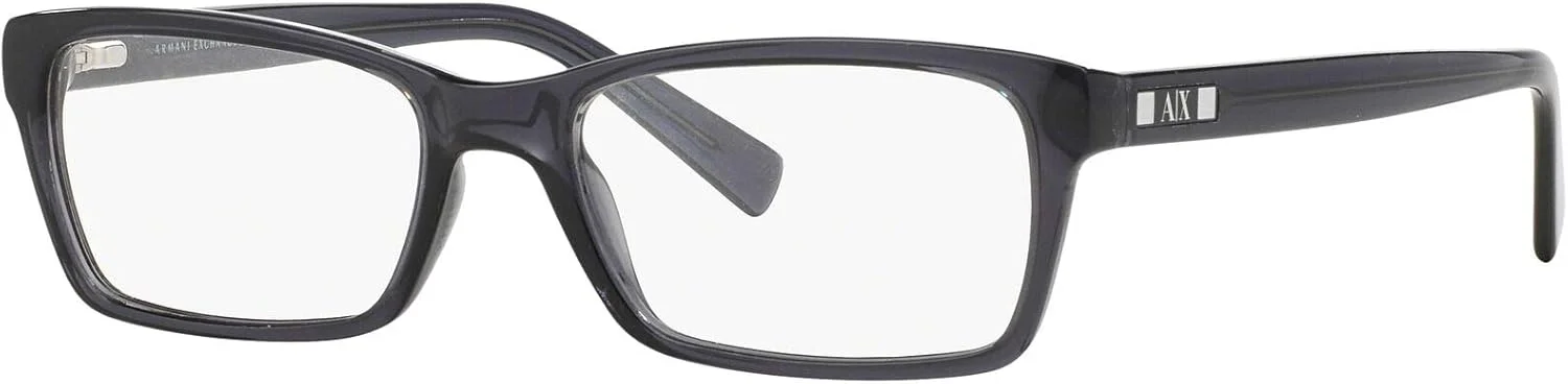 فریم عینک طبی مستطیلی مردانه AX Armani Exchange Ax3007