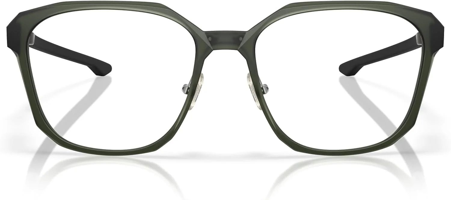 فریم عینک طبی مردانه Oakley مدل Ox8193 باریک و مربعی فریم عینک طبی مردانه Oakley مدل Ox8193 باریک و مربعی