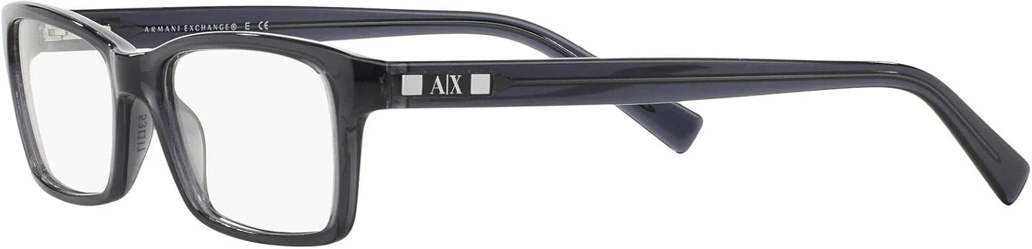 فریم عینک طبی مستطیلی مردانه AX Armani Exchange Ax3007