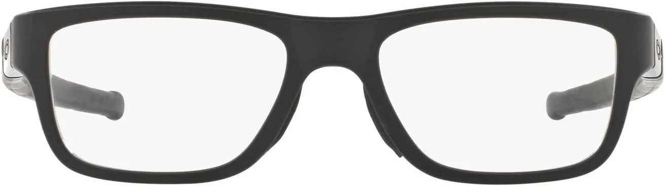 فریم عینک طبی مستطیلی مردانه اوکلی مدل Ox8091 Marshal Mnp فریم عینک طبی مستطیلی مردانه اوکلی مدل Ox8091 Marshal Mnp