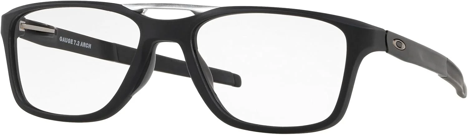 فریم عینک طبی مردانه Oakley مدل Ox8113 Gauge 7.2 Arch Square فریم عینک طبی مردانه Oakley مدل Ox8113 Gauge 7.2 Arch Square