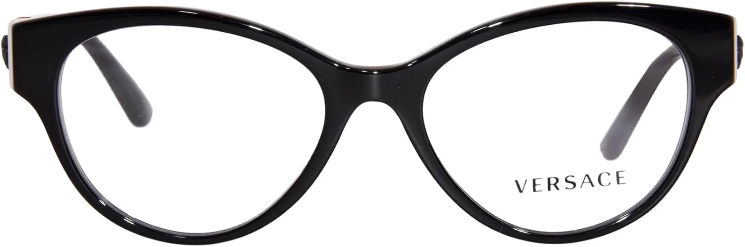 عینک طبی ورساچه VE 3313 GB1 مشکی عینک طبی ورساچه VE 3313 GB1 مشکی