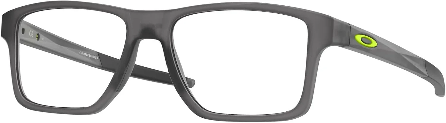 فریم عینک طبی مردانه Oakley مدل Ox8143 Chamfer Squared فریم عینک طبی مردانه Oakley مدل Ox8143 Chamfer Squared