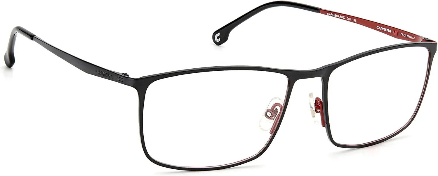 فریم عینک طبی مستطیلی مردانه کاررا مدل 8857