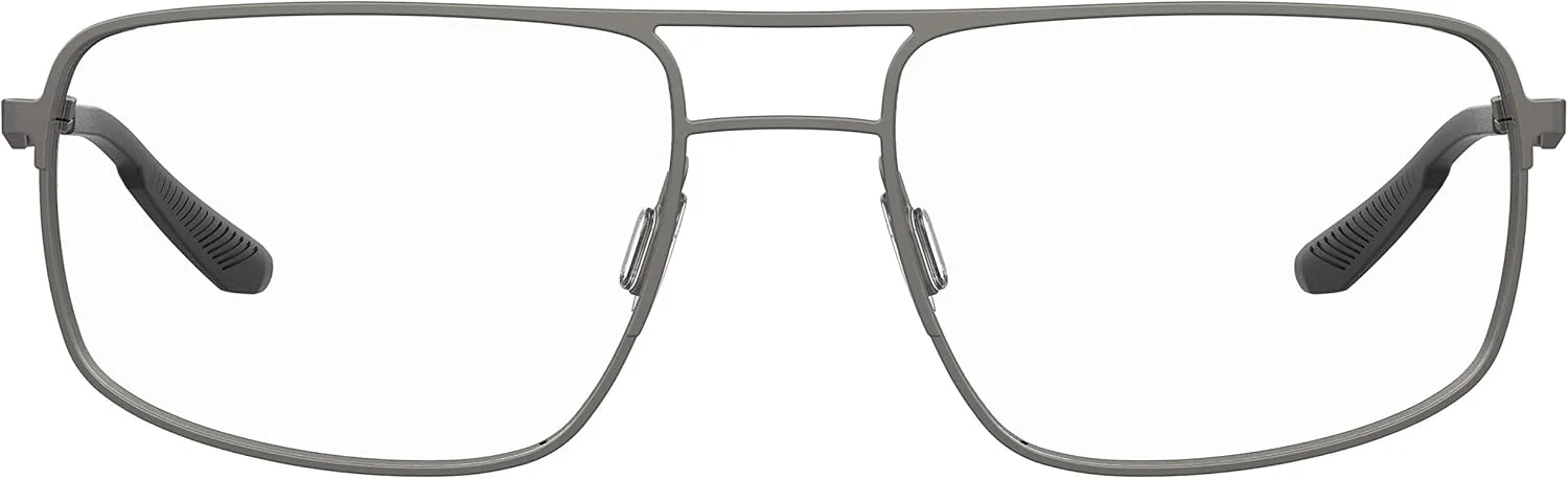 فریم عینک طبی مستطیلی مردانه آندر آرمور مدل Ua 5007/G
