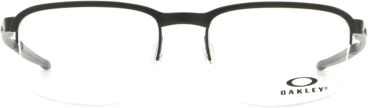 فریم عینک طبی مردانه Oakley Ox3233 Cathode فلزی مربعی