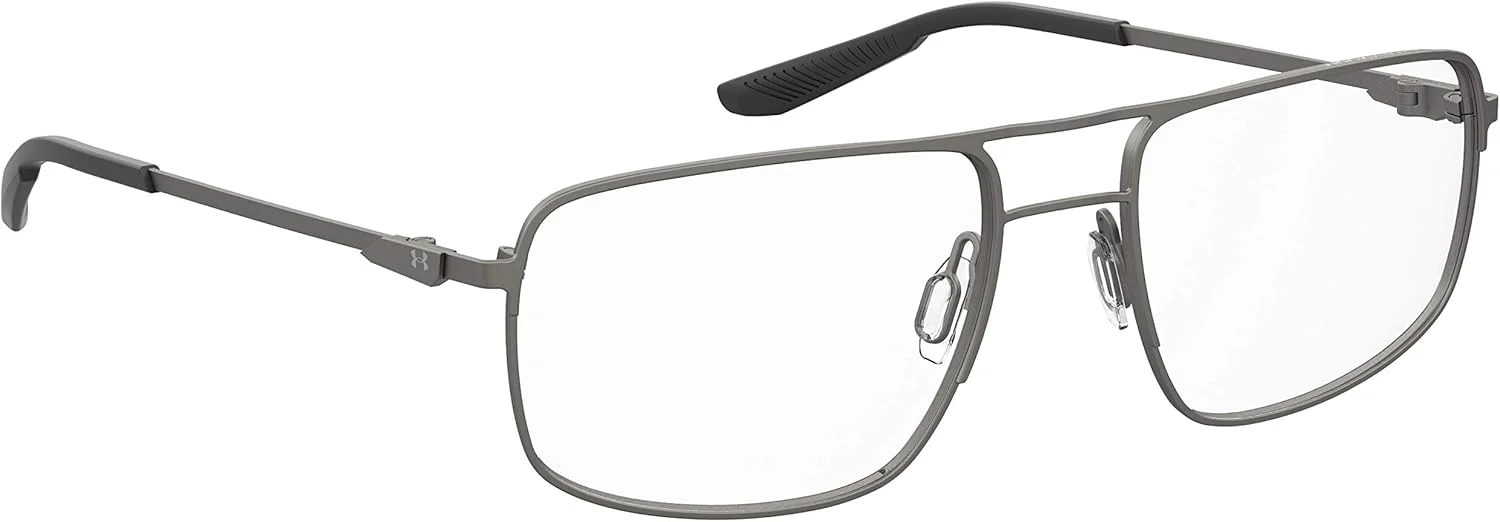 فریم عینک طبی مستطیلی مردانه آندر آرمور مدل Ua 5007/G