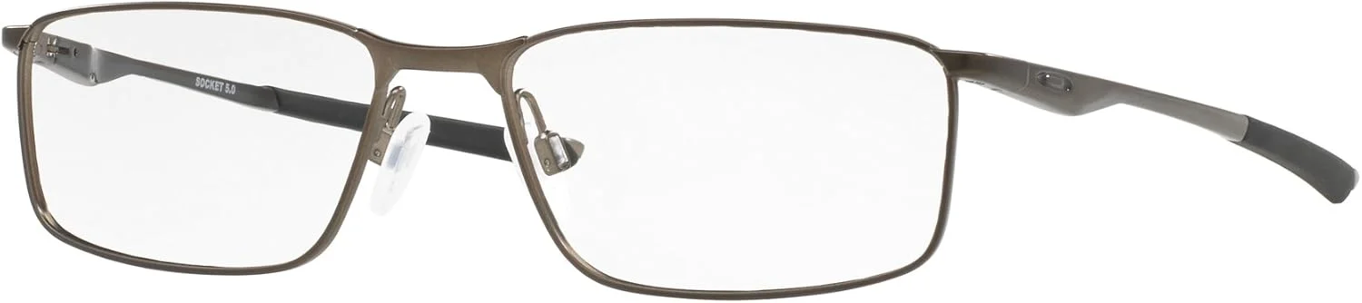 فریم عینک طبی مستطیلی مردانه اوکلی مدل Ox3217 Socket 5.0