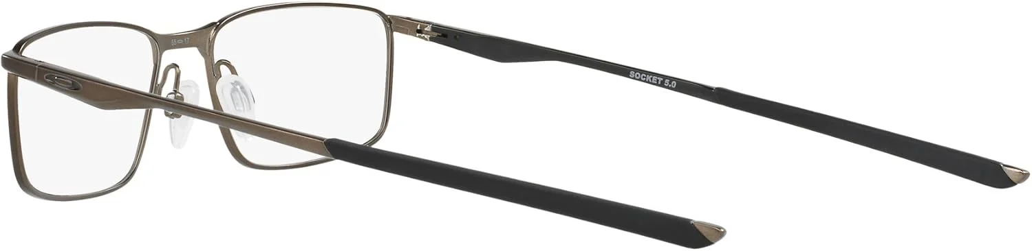 فریم عینک طبی مستطیلی مردانه اوکلی مدل Ox3217 Socket 5.0