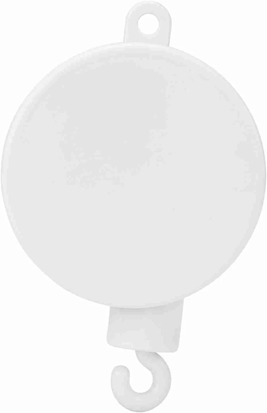 جعبه آویز موزیکال تخت نوزاد با ملودی آرامش‌بخش و دقیق، مناسب برای تزئین تخت و اتاق کودک