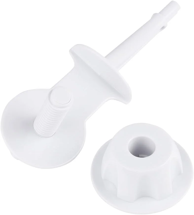 پایه بازوی تخت نوزاد سوراندی - نگهدارنده ایمن و آسان برای نصب دکوری و اسباب بازی، سرگرمی فراوان برای تخت نوزاد، جنس ABS