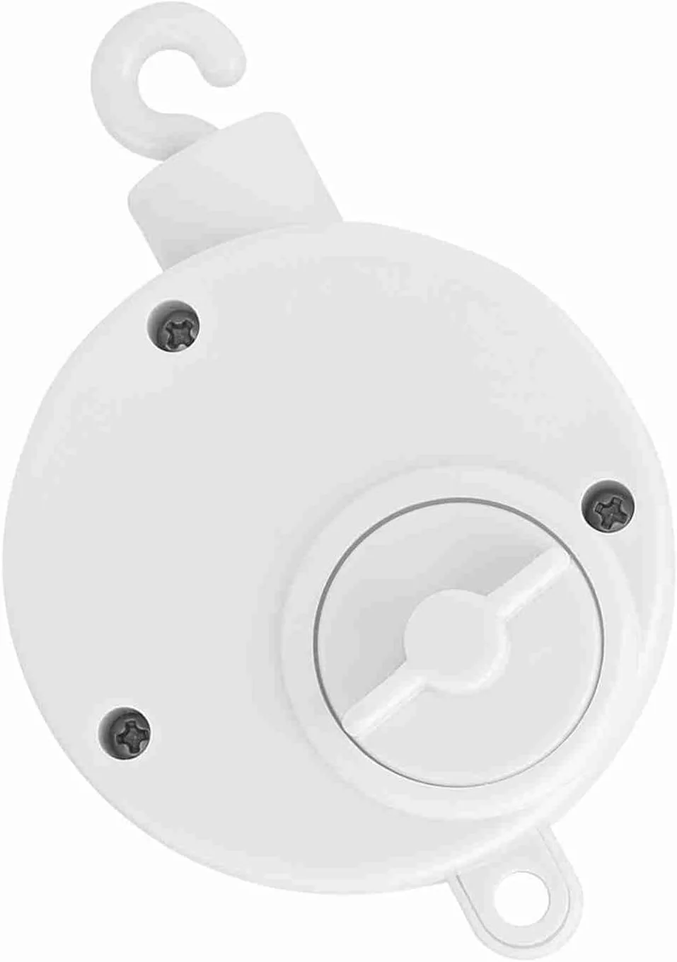 جعبه آویز موزیکال تخت نوزاد با ملودی آرامش‌بخش و دقیق، مناسب برای تزئین تخت و اتاق کودک