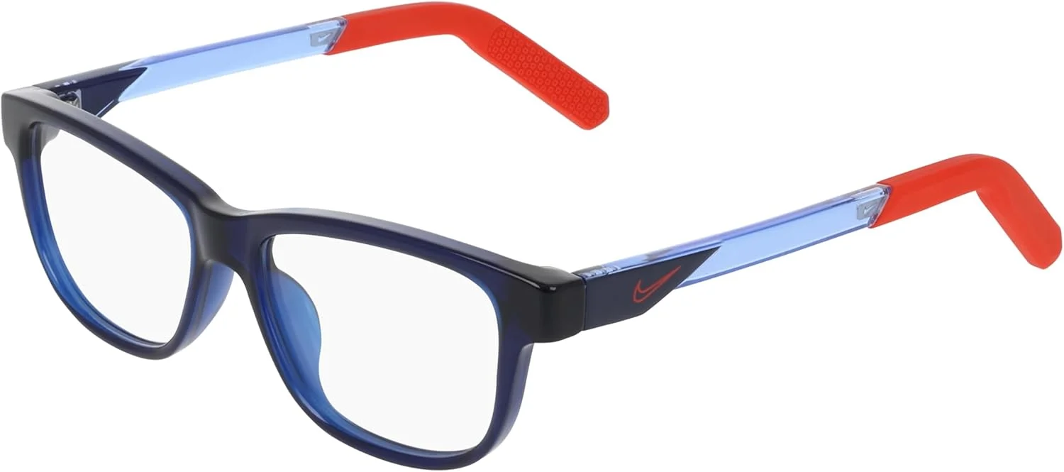 عینک طبی پسرانه نایکی مدل 5065، سایز 49/14/135