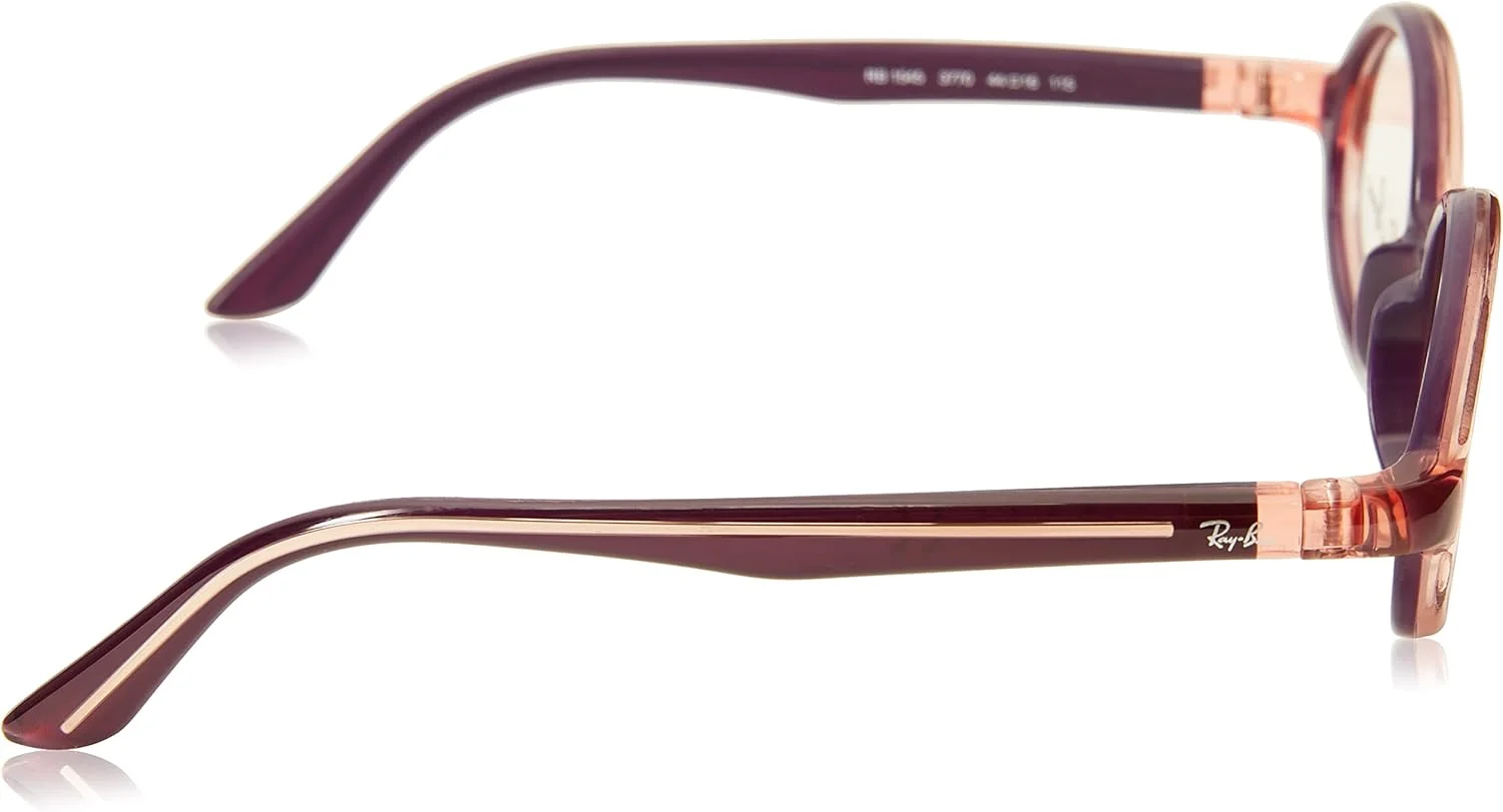 فریم عینک طبی بیضی شکل ری بن جونیور مدل RY1545