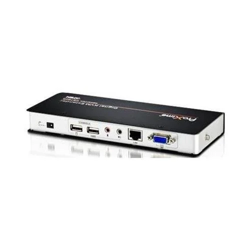 اکستندر کنسول USB KVM آتن CE770 با صدا