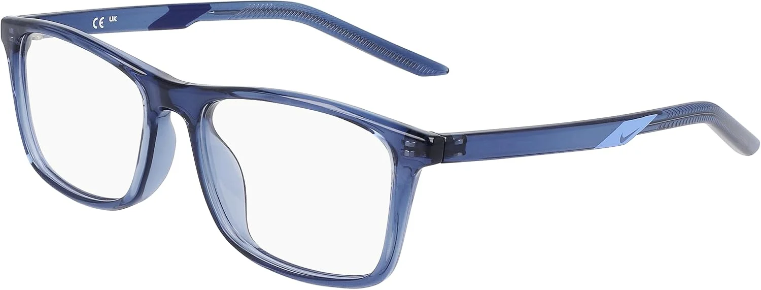 فریم عینک طبی بچگانه نایکی مدل 5544 N 413 Mystic Navy سایز 50/15/135
