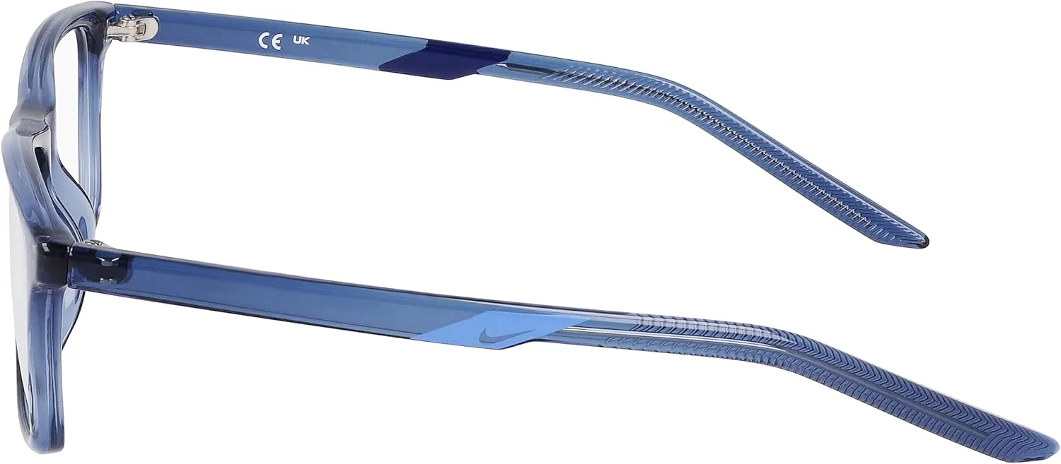 فریم عینک طبی بچگانه نایکی مدل 5544 N 413 Mystic Navy سایز 50/15/135