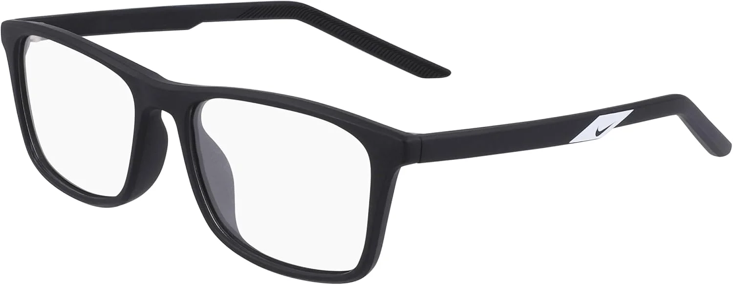 فریم عینک طبی بچگانه نایکی مدل 5544 N 001 مشکی مات سایز 50/15/135