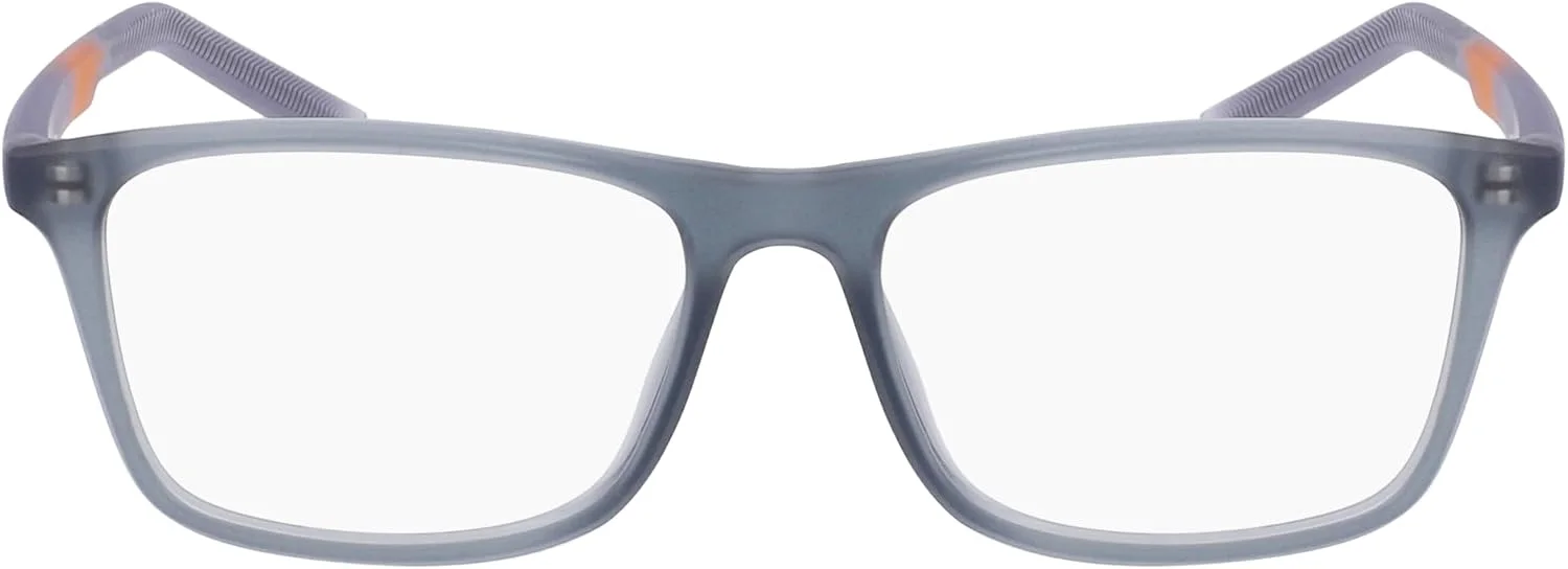 فریم عینک نایکی 5544 N 034 طوسی تیره مات/طوسی گرگی سایز 50/15/135 بچگانه