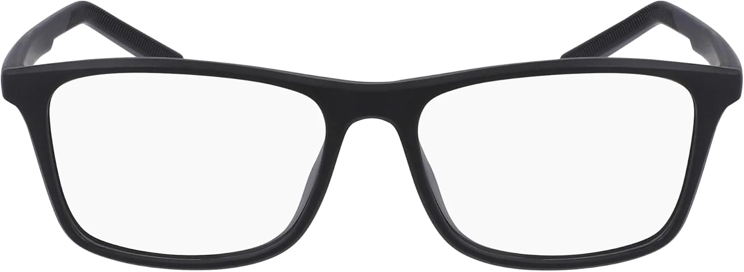فریم عینک طبی بچگانه نایکی مدل 5544 N 001 مشکی مات سایز 50/15/135