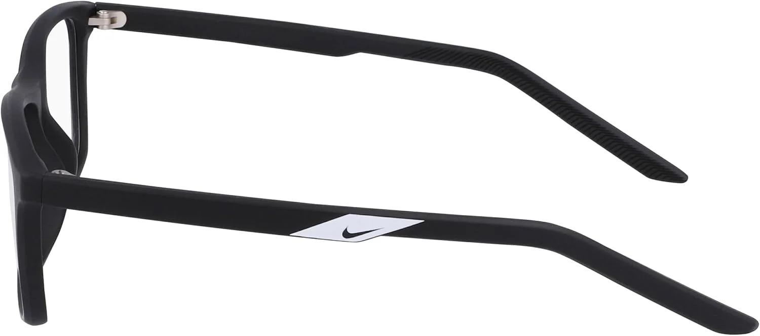 فریم عینک طبی بچگانه نایکی مدل 5544 N 001 مشکی مات سایز 50/15/135