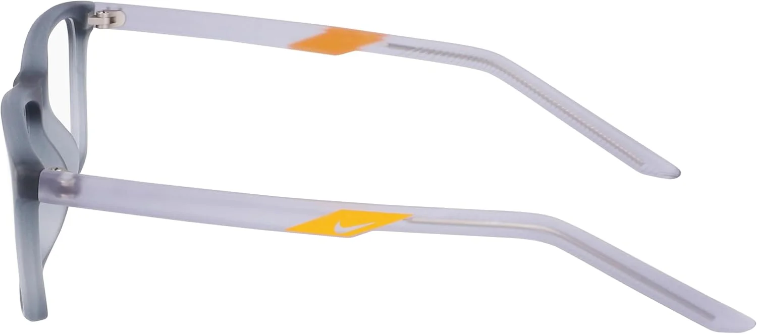 فریم عینک نایکی 5544 N 034 طوسی تیره مات/طوسی گرگی سایز 50/15/135 بچگانه