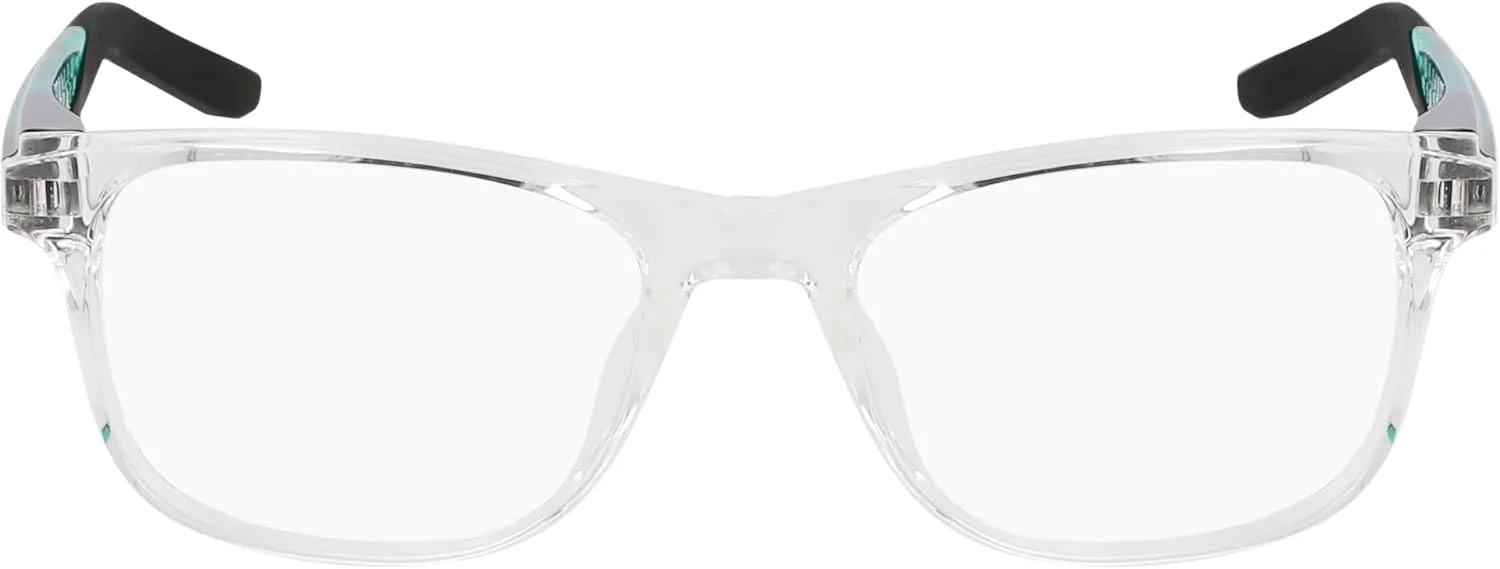 فریم عینک طبی بچگانه NIKE مدل 5059 N 900 شفاف/سبز استادیومی سایز 46/15/130