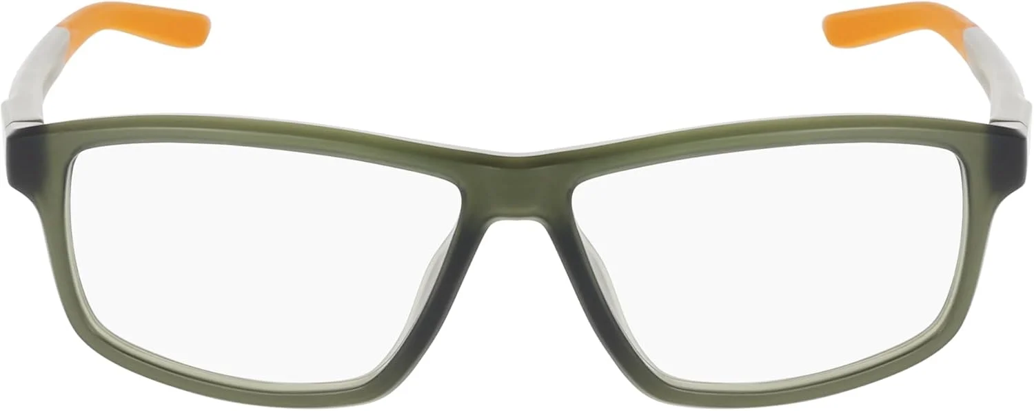 فریم عینک طبی بچگانه نایکی مدل 5060 N 315 رنگ خاکی ارتشی مات / Monarch سایز 52/13/140 فریم عینک طبی بچگانه نایکی مدل 5060 N 315 رنگ خاکی ارتشی مات / Monarch سایز 52/13/140