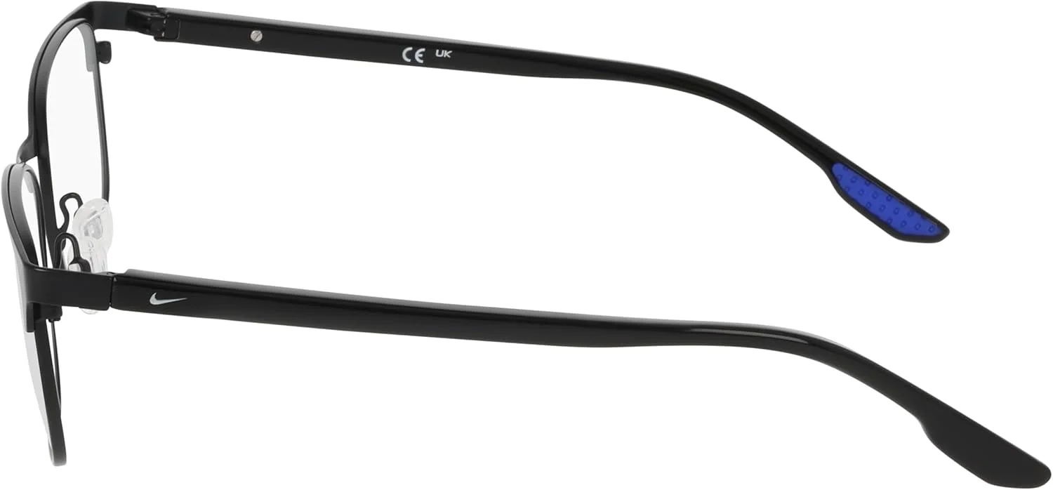 فریم عینک طبی بچگانه نایکی مدل 5400 N 001 مشکی مات سایز 53/16/140 فریم عینک طبی بچگانه نایکی مدل 5400 N 001 مشکی مات سایز 53/16/140
