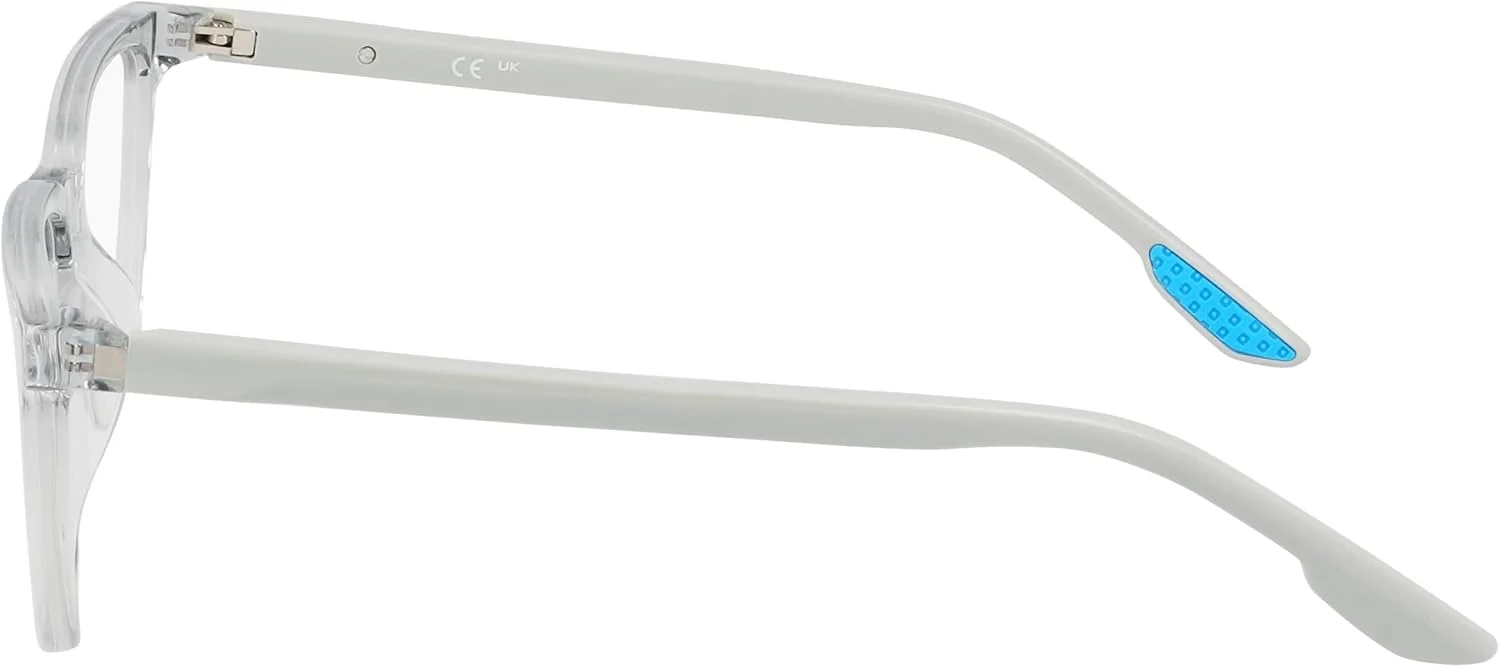 فریم عینک بچگانه نایکی مدل 5056 N 051 نقرهای روشن سایز 50/16/135 فریم عینک بچگانه نایکی مدل 5056 N 051 نقرهای روشن سایز 50/16/135